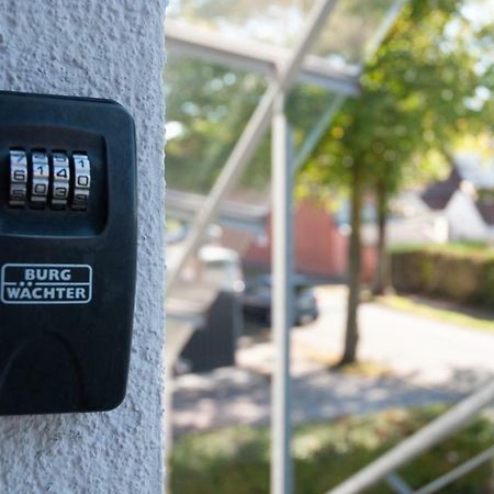 Ferienwohnung Keull Coesfeld Eksteriør billede