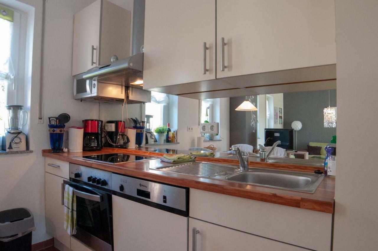 Ferienwohnung Keull Coesfeld Eksteriør billede